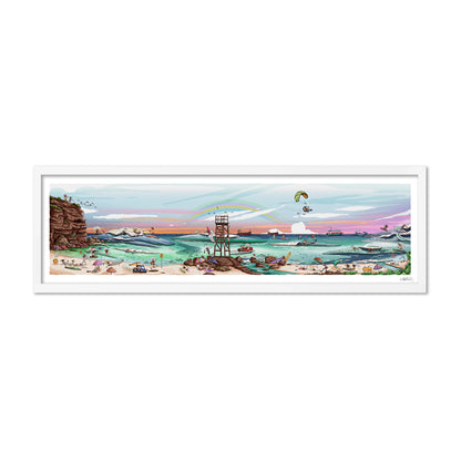 Redhead Beach