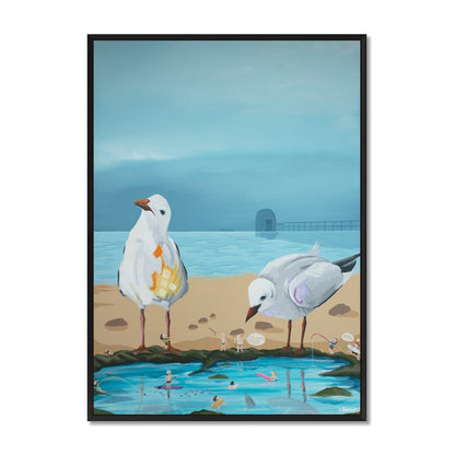 Save It For The Birds