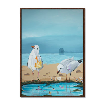 Save It For The Birds