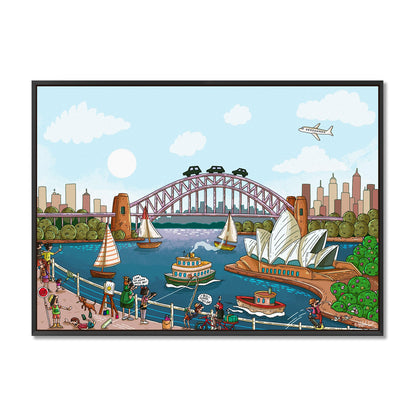 Sydney Harbour