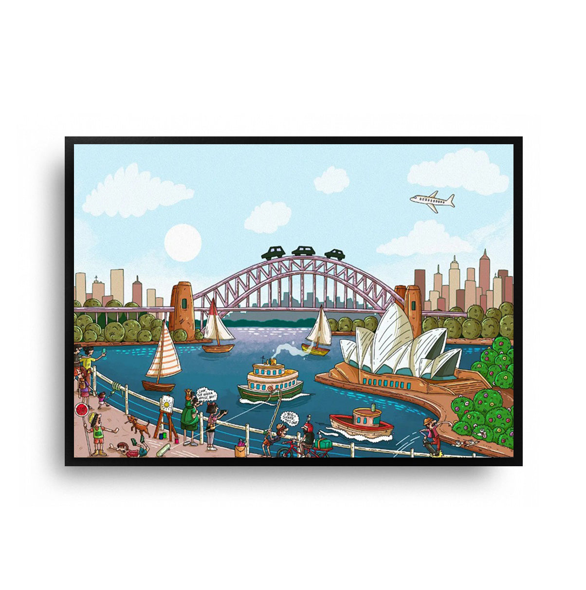 Sydney Harbour