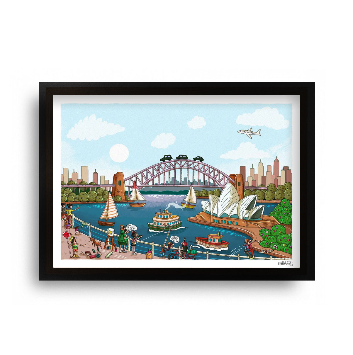 Sydney Harbour
