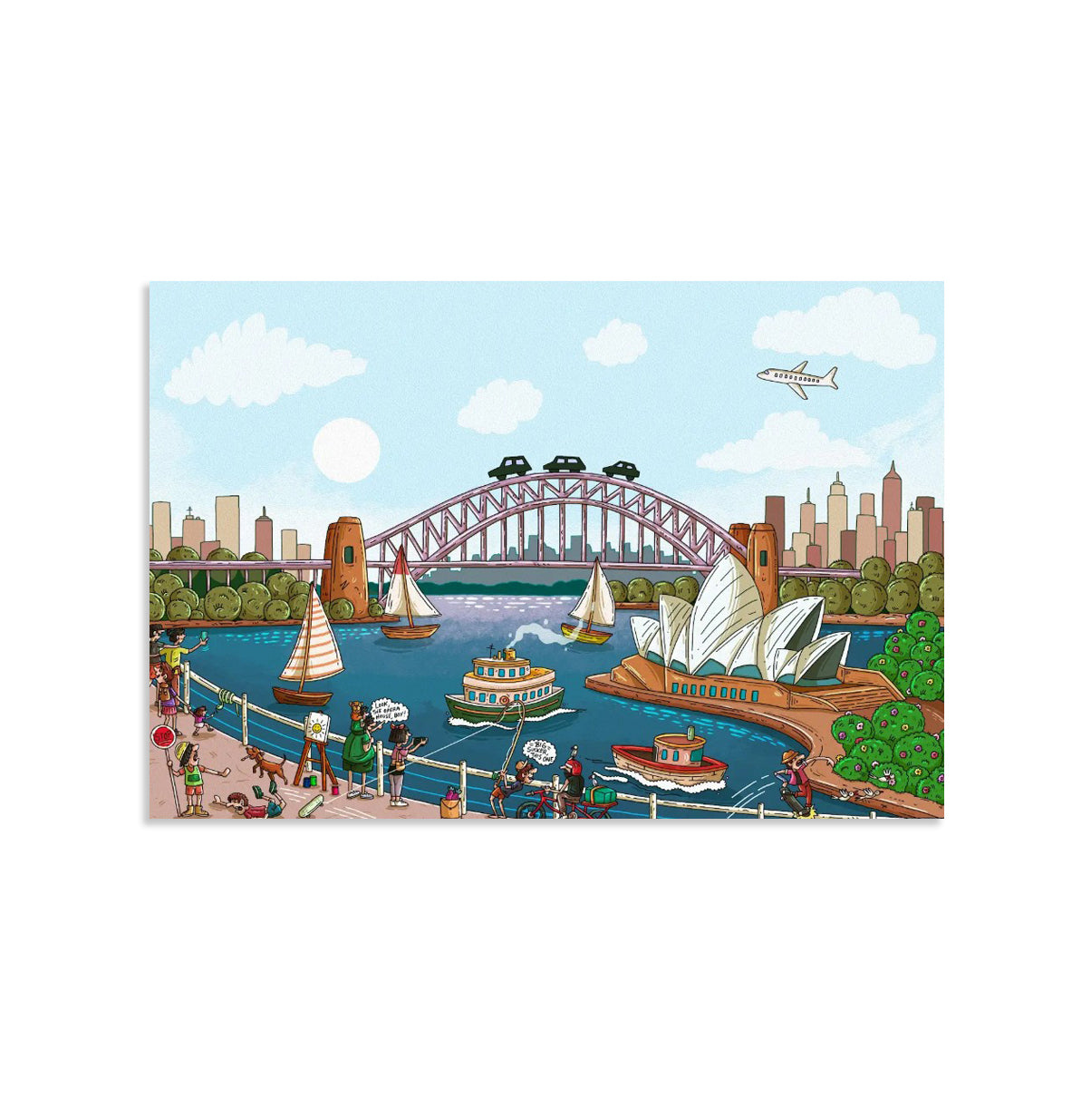 Sydney Harbour