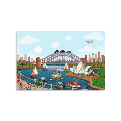 Sydney Harbour