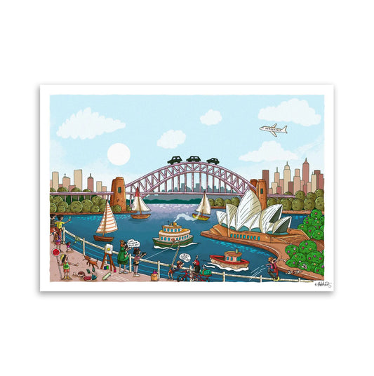 Sydney Harbour