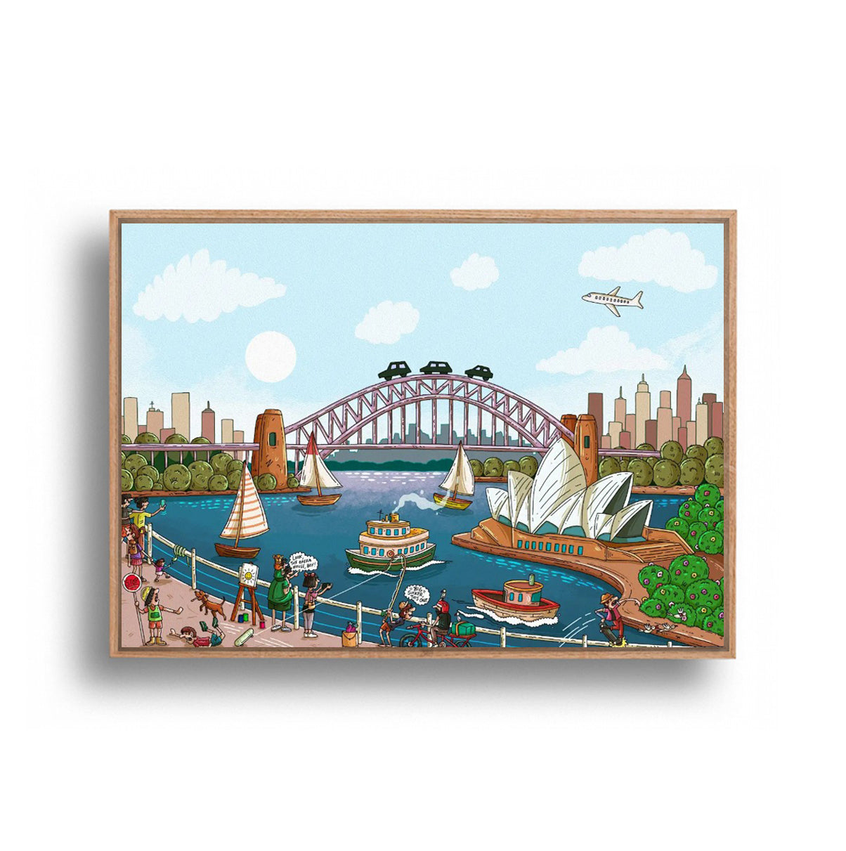 Sydney Harbour
