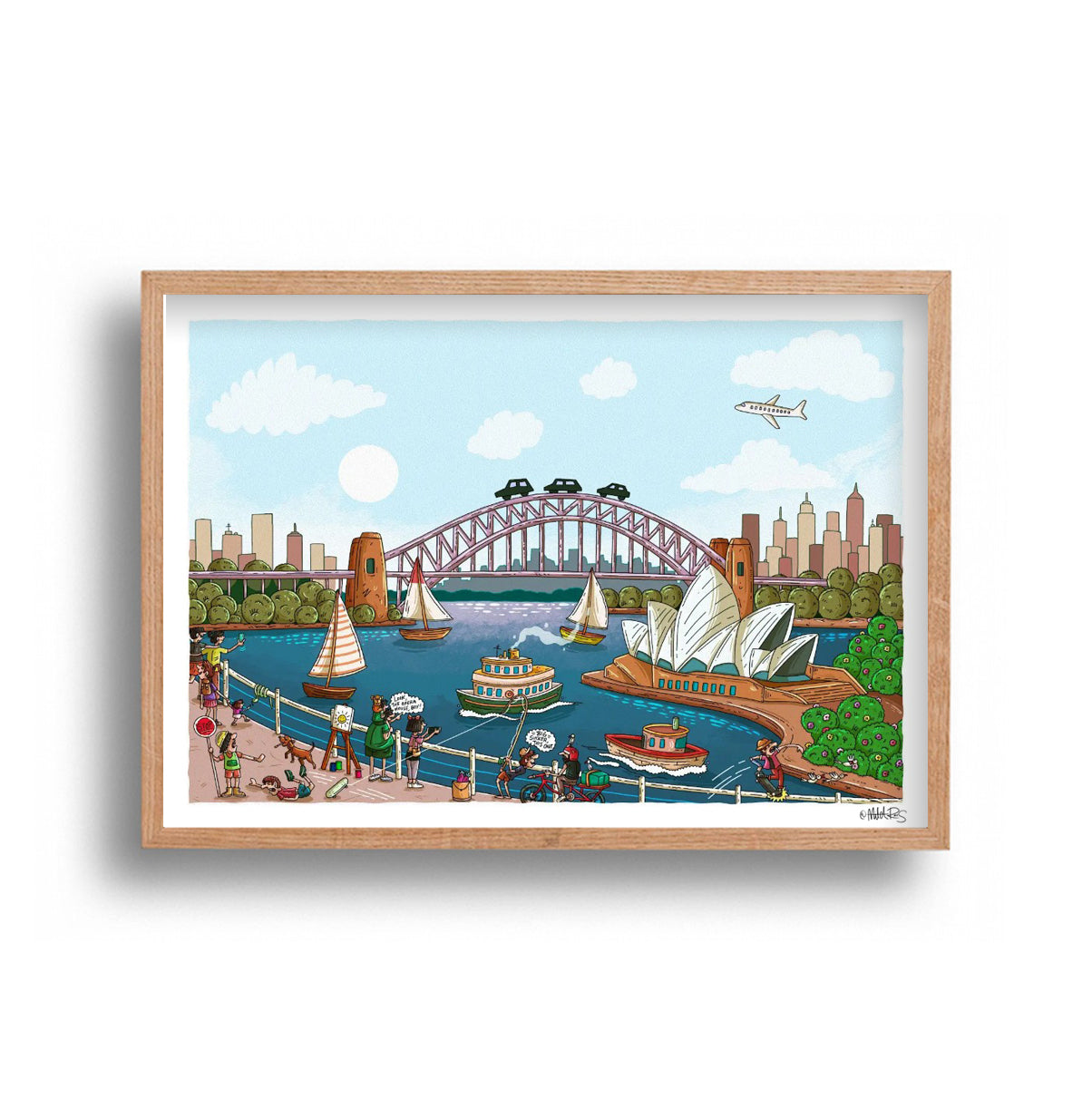 Sydney Harbour