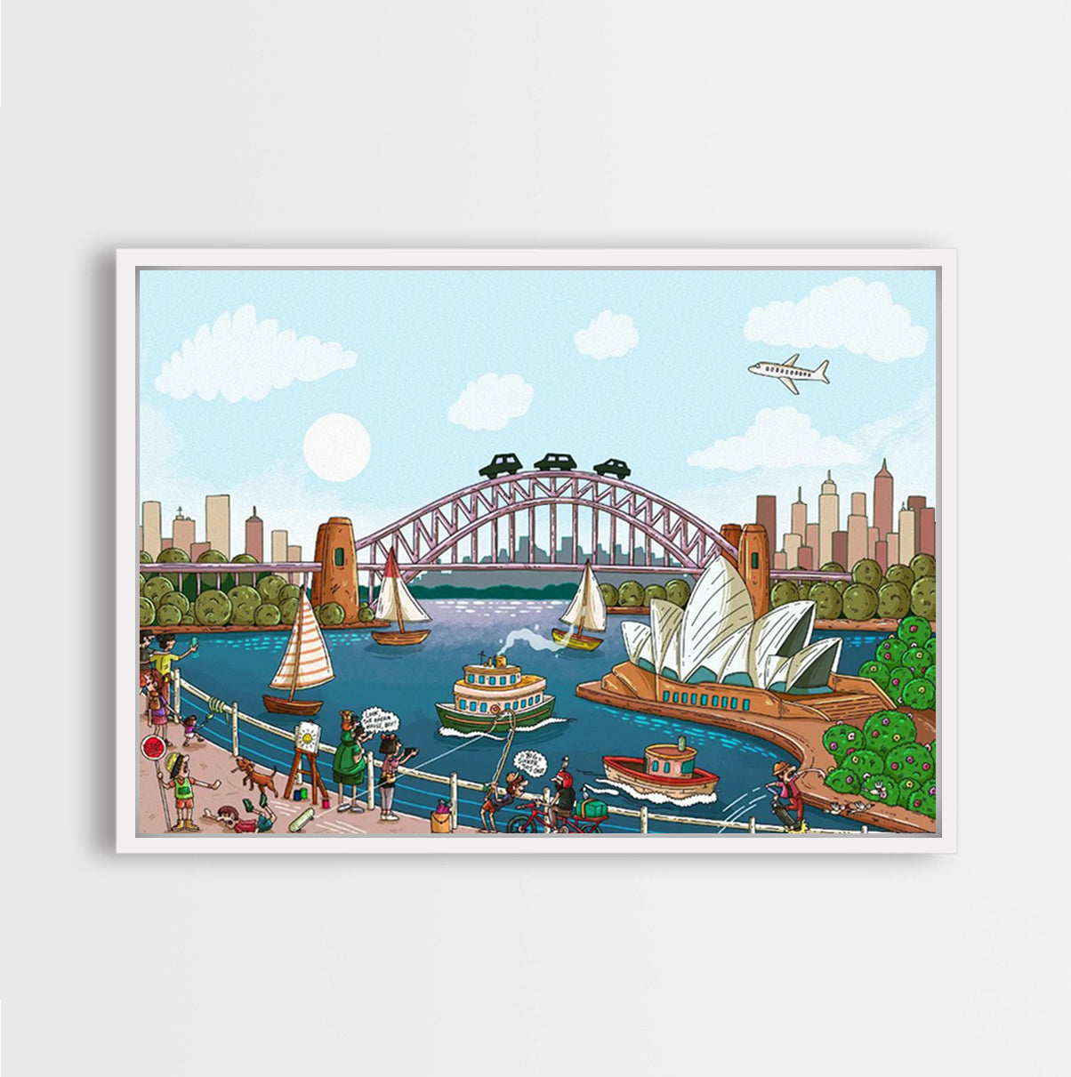 Sydney Harbour