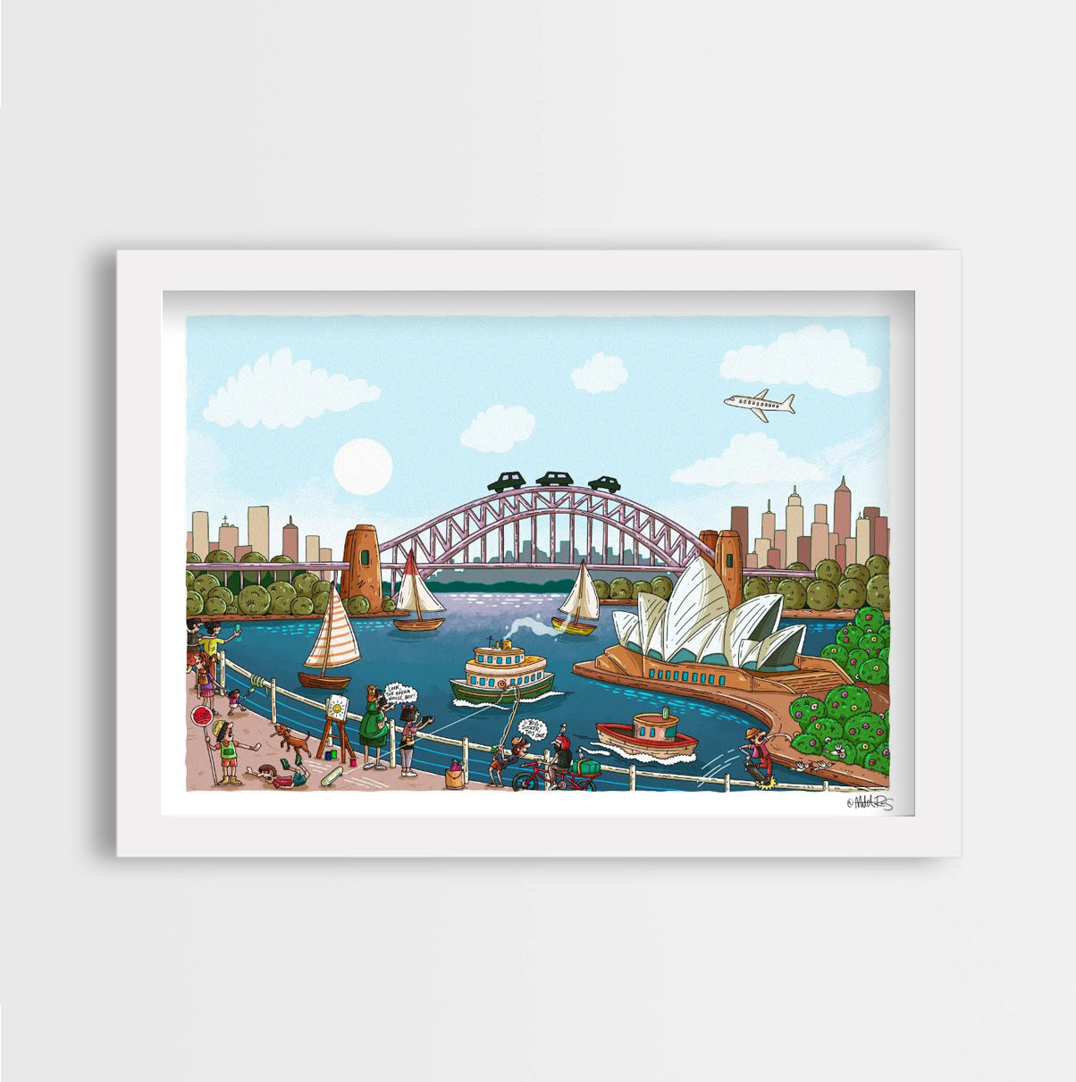 Sydney Harbour