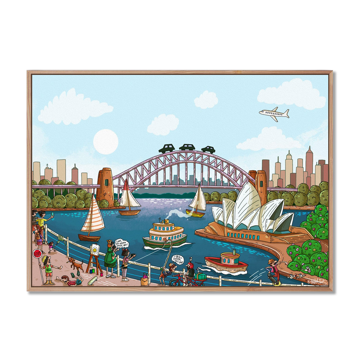 Sydney Harbour