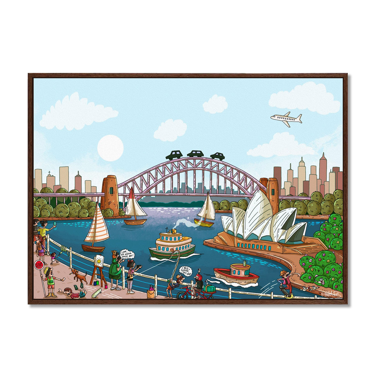 Sydney Harbour
