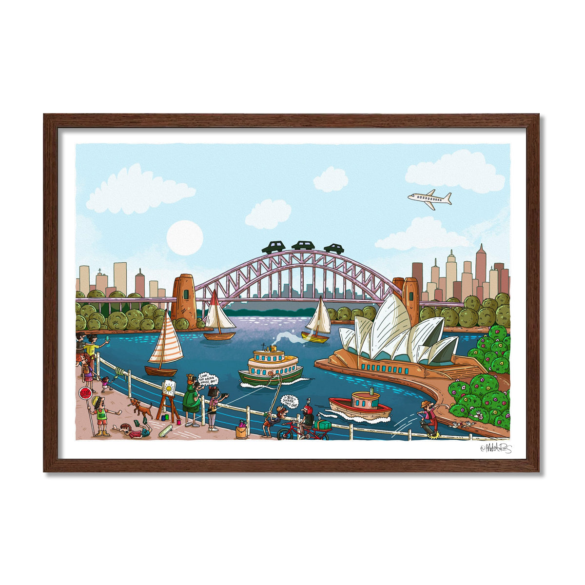 Sydney Harbour