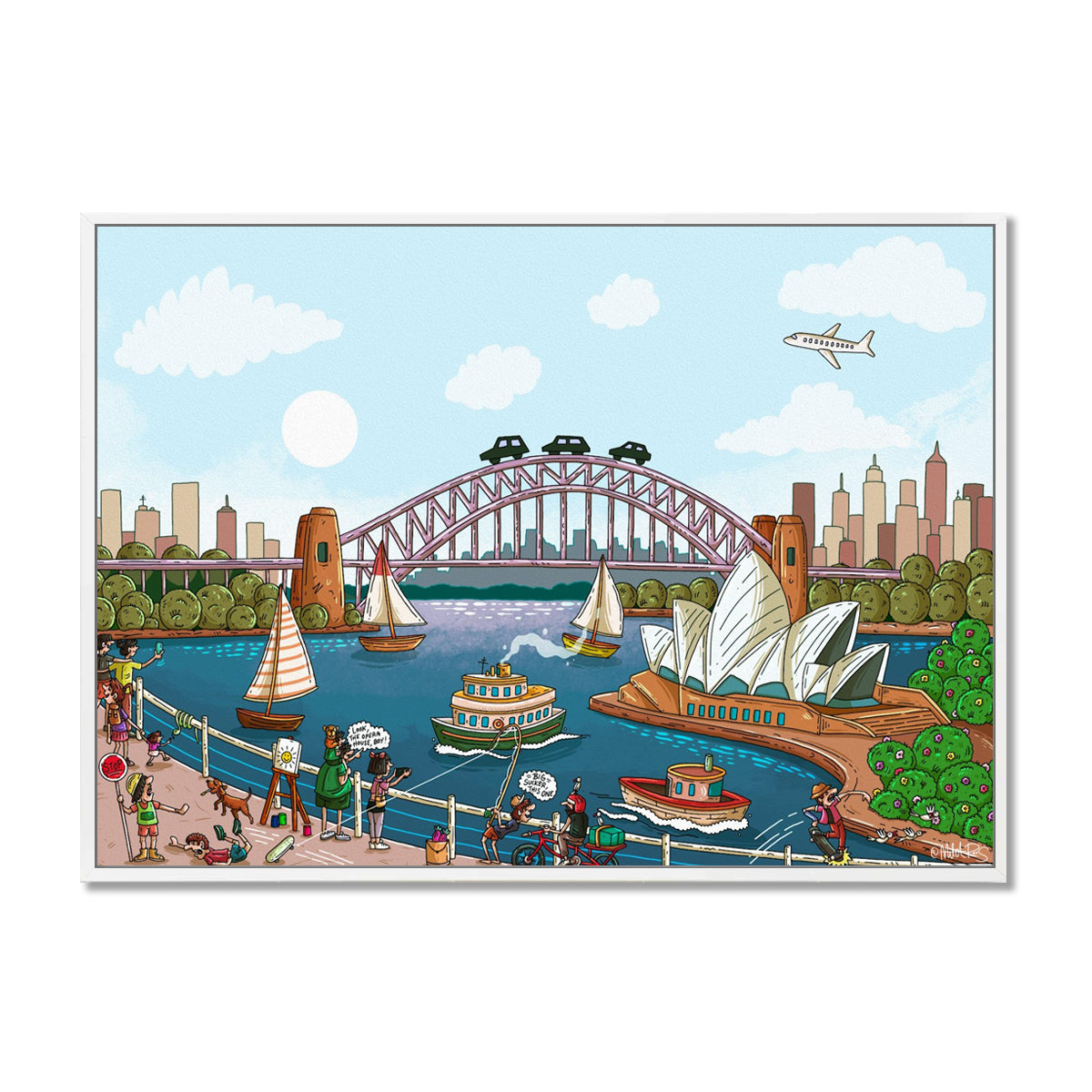 Sydney Harbour