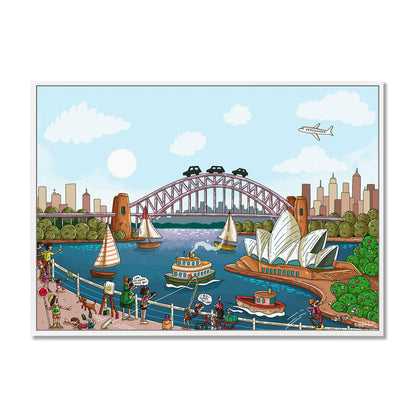 Sydney Harbour