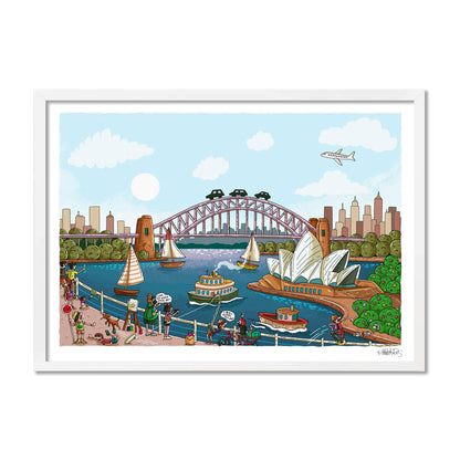 Sydney Harbour