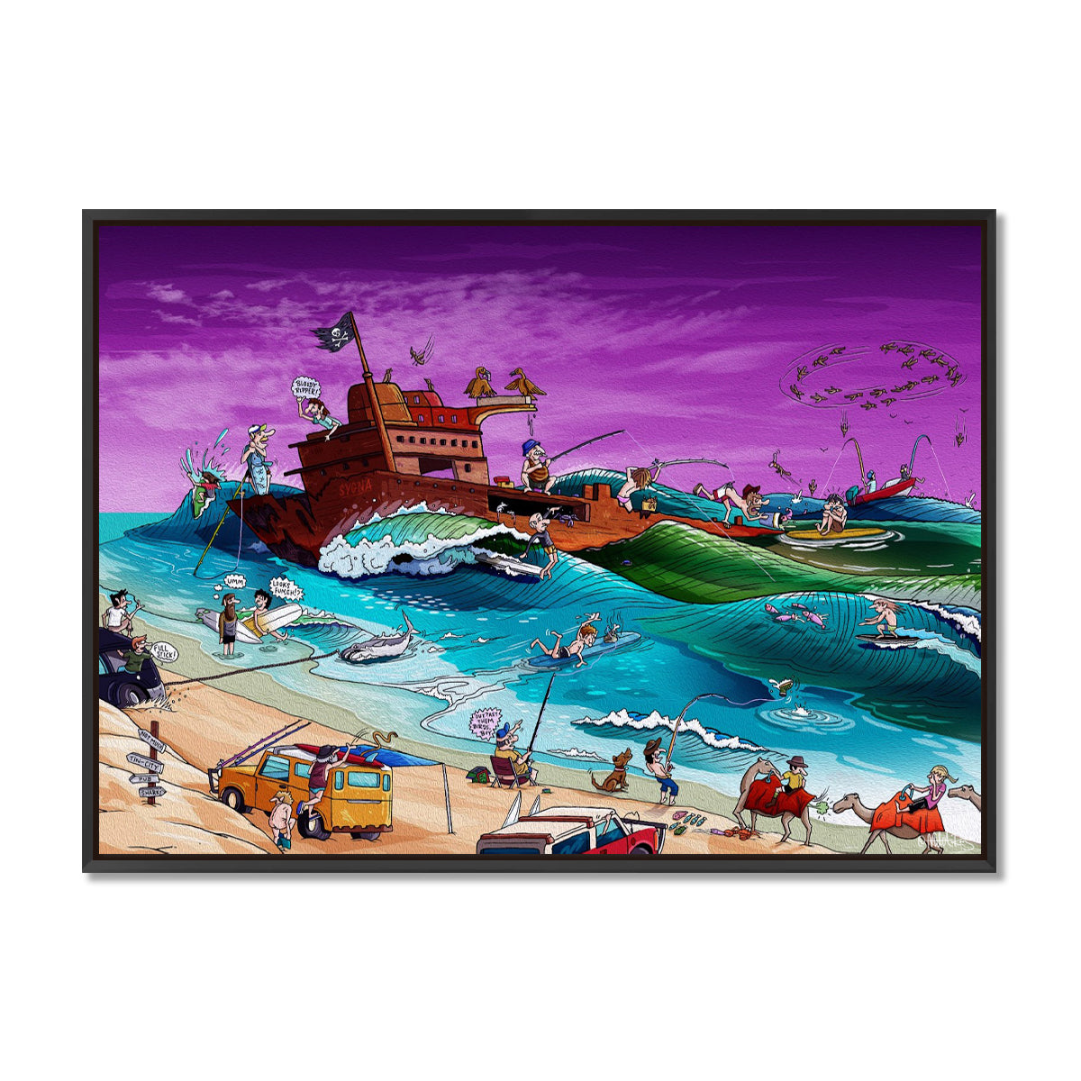 The Sygna - Stockton