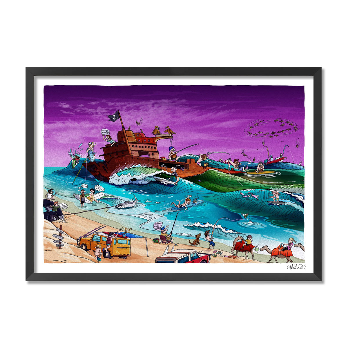 The Sygna - Stockton