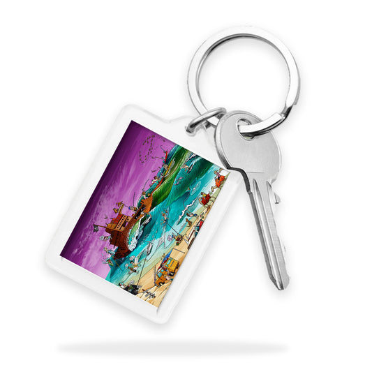 The Sygna Keyring