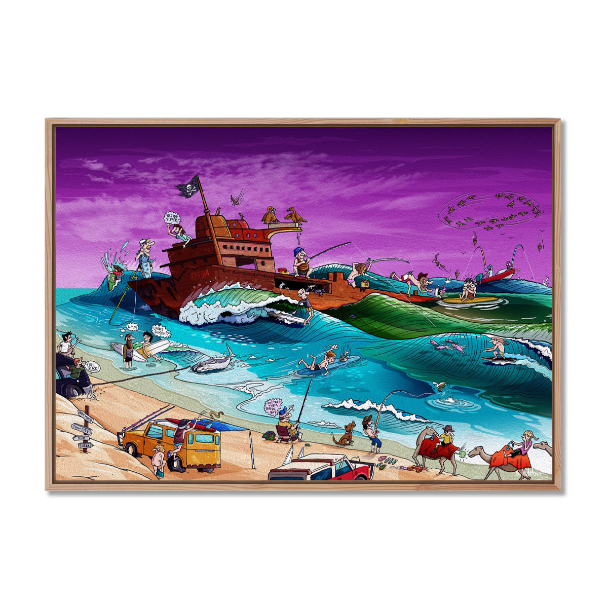 The Sygna - Stockton