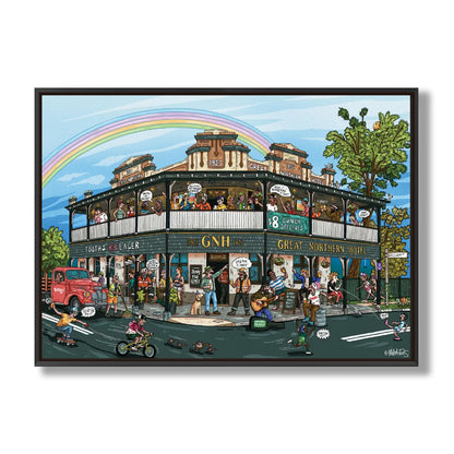 Great Northern Hotel (Teralba Pub)