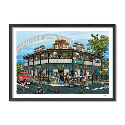 Great Northern Hotel (Teralba Pub)