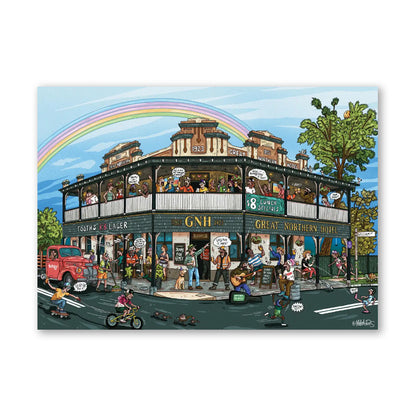 Great Northern Hotel (Teralba Pub)