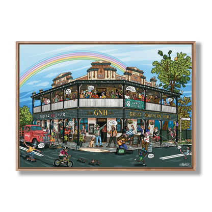 Great Northern Hotel (Teralba Pub)