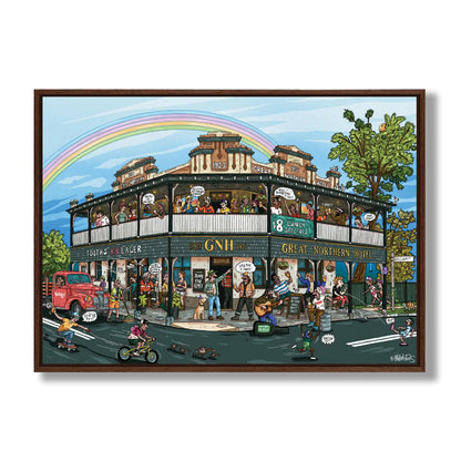 Great Northern Hotel (Teralba Pub)