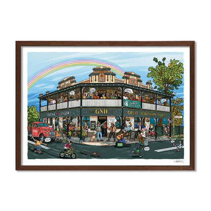 Great Northern Hotel (Teralba Pub)