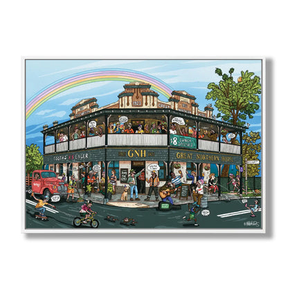 Great Northern Hotel (Teralba Pub)