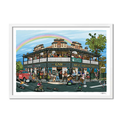 Great Northern Hotel (Teralba Pub)