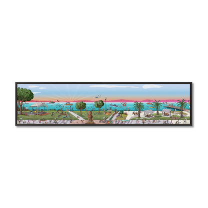 The Esplanade - Warners Bay