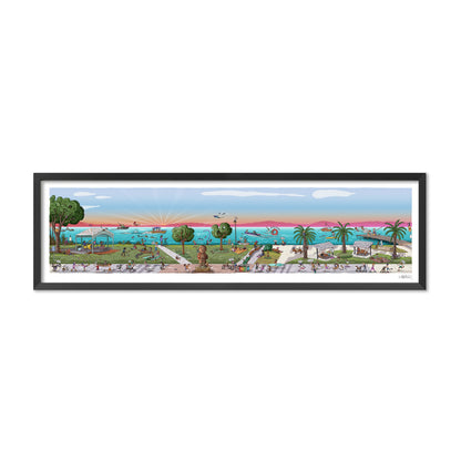 The Esplanade - Warners Bay