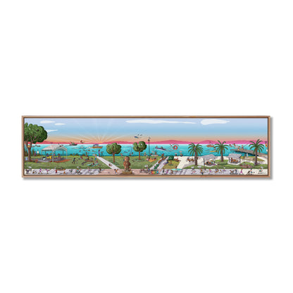 The Esplanade - Warners Bay