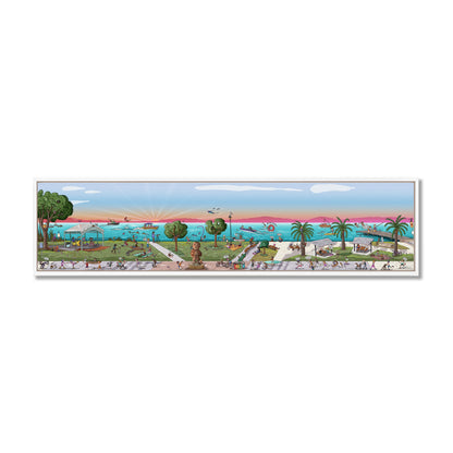 The Esplanade - Warners Bay