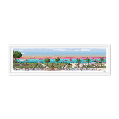The Esplanade - Warners Bay