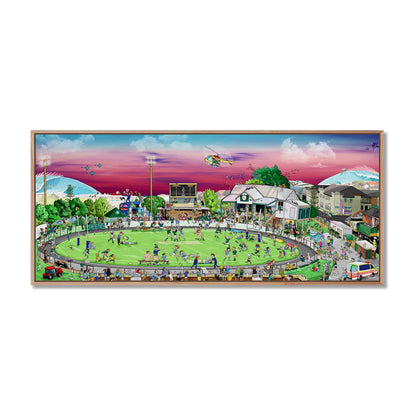 A Day To Remember - The Greens - Merewether Carlton