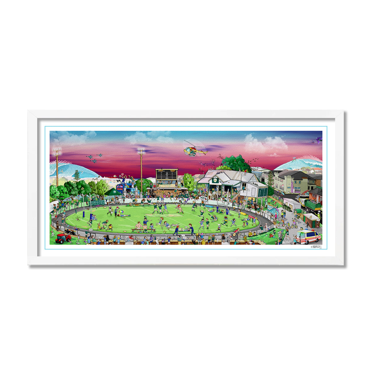 A Day To Remember - The Greens - Merewether Carlton