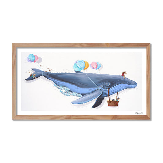 Whale Express