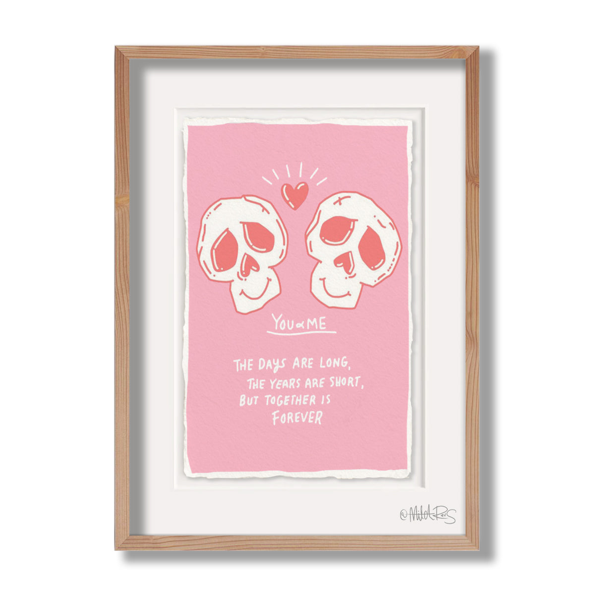 You & Me
