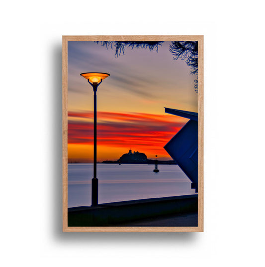 Dale Lotherington - Sunburnt Sunrise