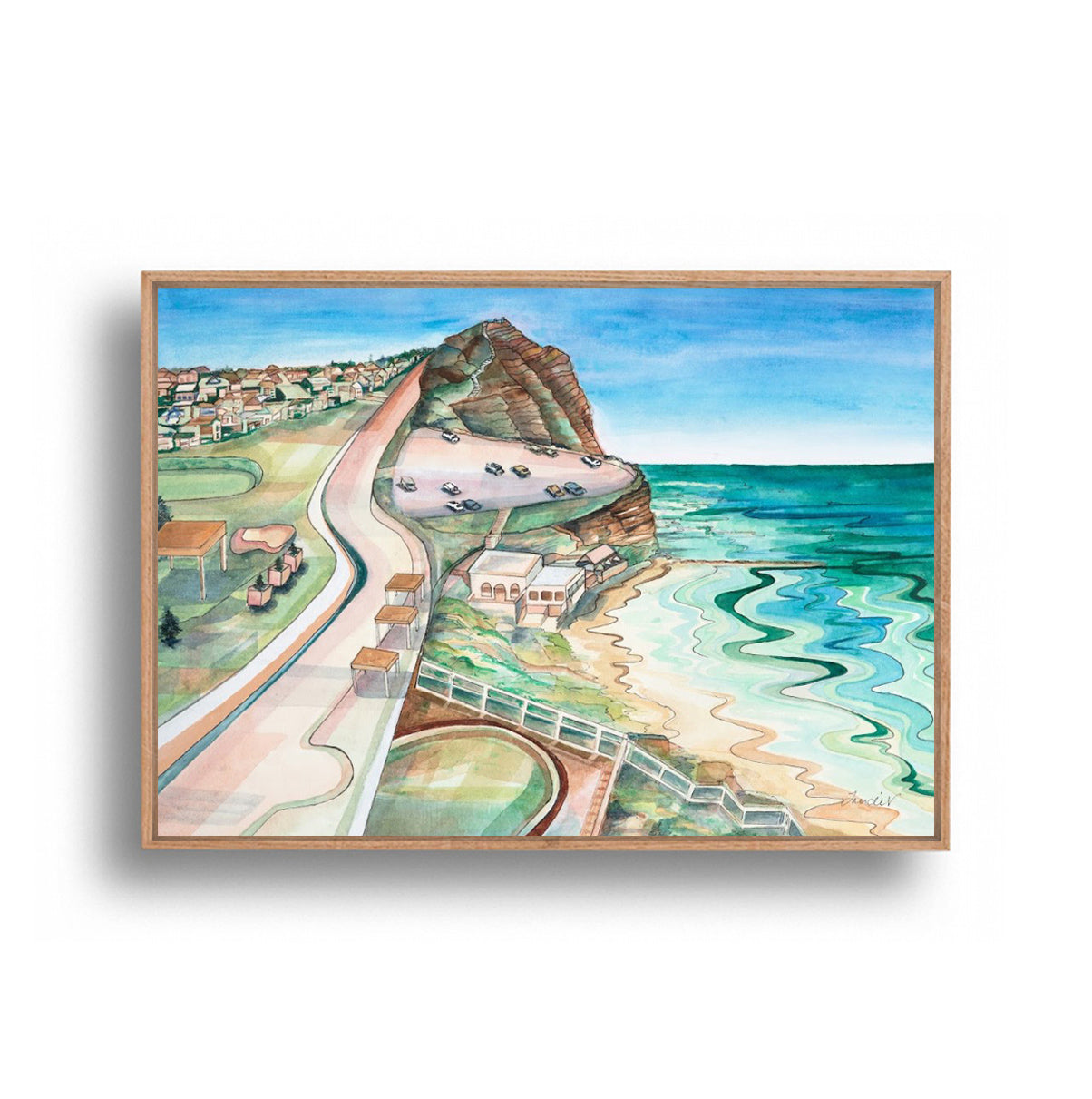 Trudi Vitnell - Cliff To Bar