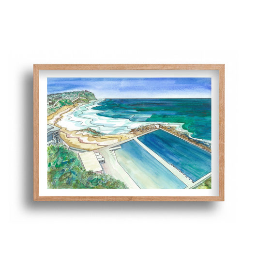 Trudi Vitnell - Merewether Baths