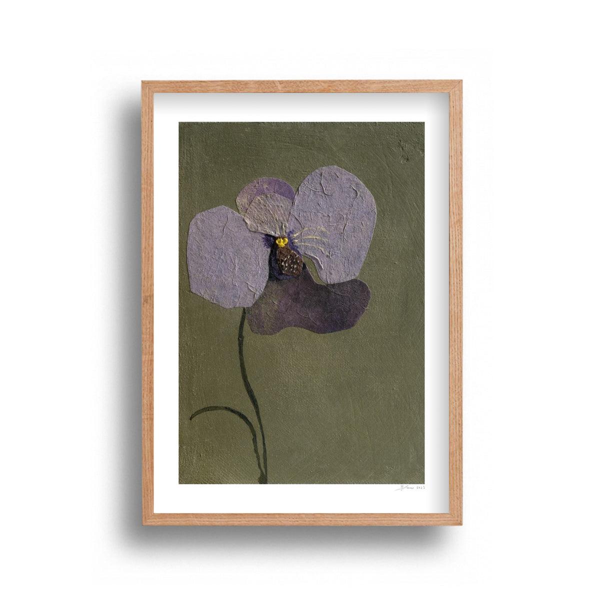 Brittany Ferns - Wildflower 1