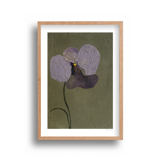 Brittany Ferns - Wildflower 1