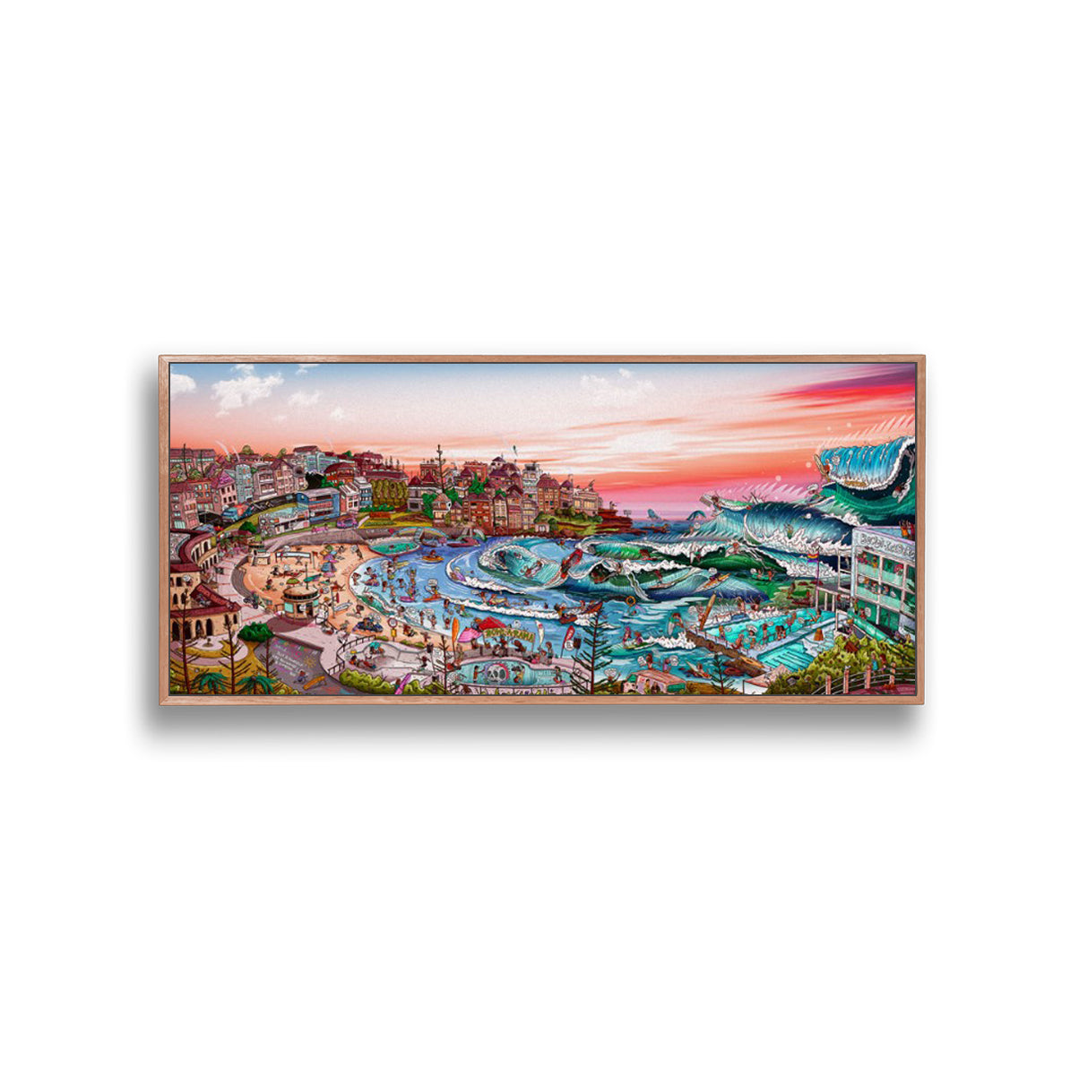 Bondi Beach