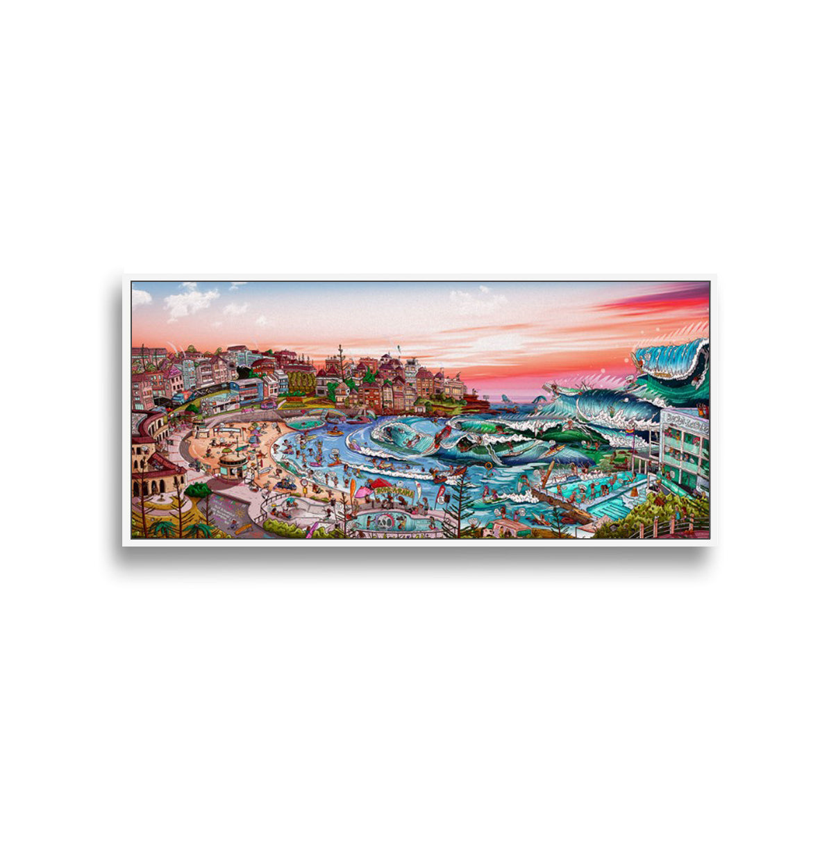 Bondi Beach