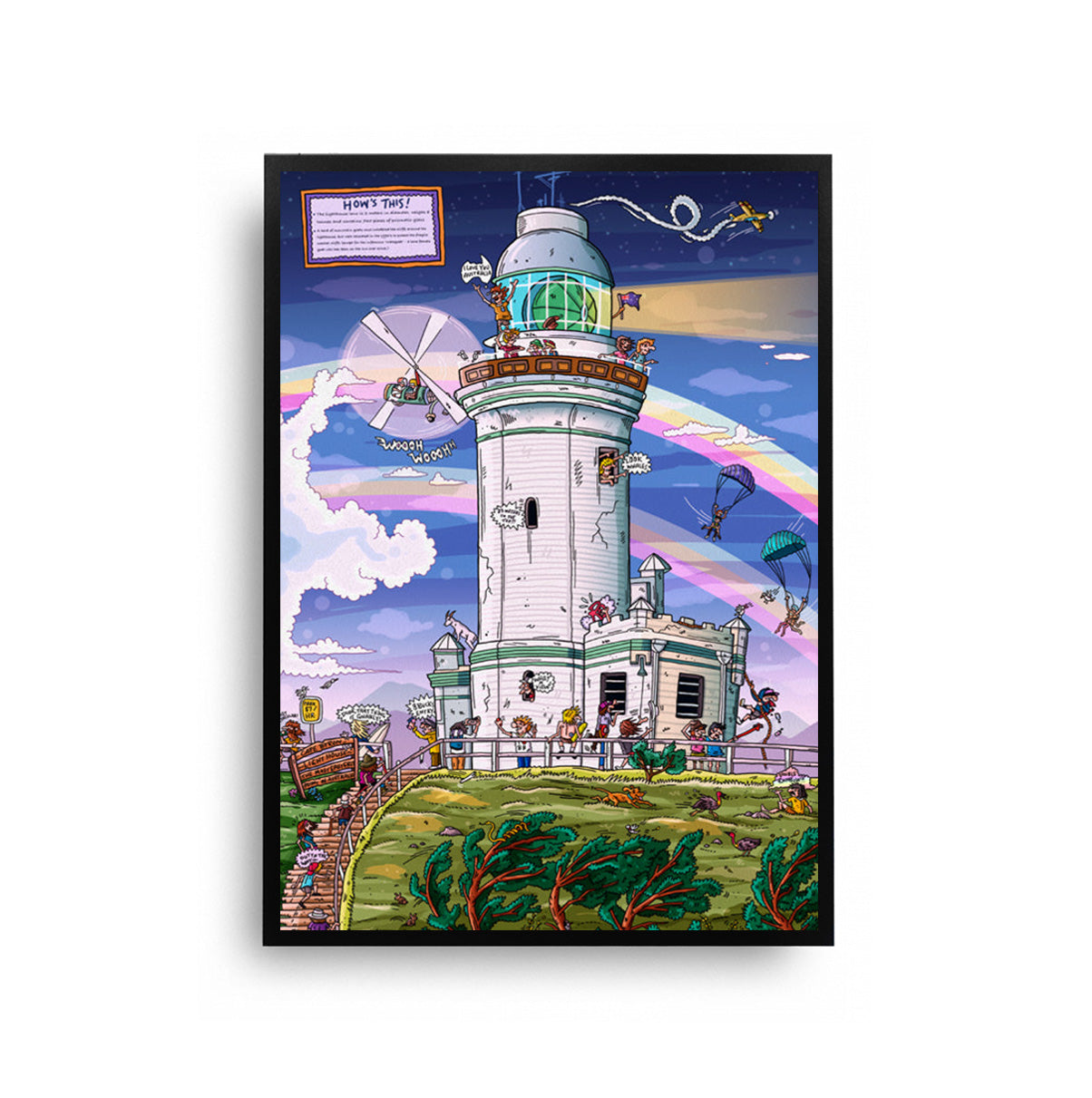 Cape Byron