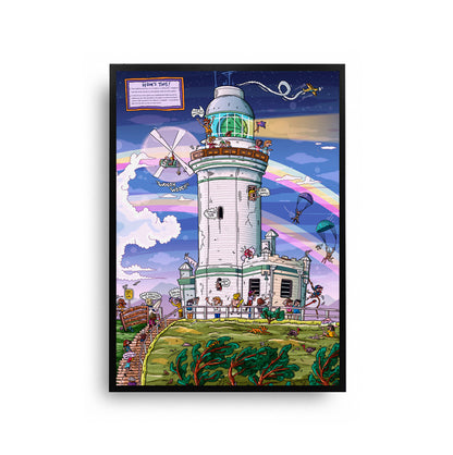 Cape Byron