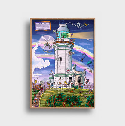 Cape Byron
